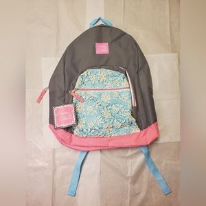 Emma and Chloe Backpack NWT